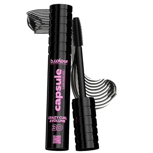 SuperStay black lash mascara / 05 Doll eye, B.COLOUR PROFESSIONAL CAPSULE, 7,3 ml