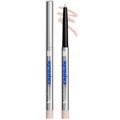 Automatic kajal eye pencil / 05 Innocent beige, B.COLOUR PROFESSIONAL CAPSULE, 0,25 g