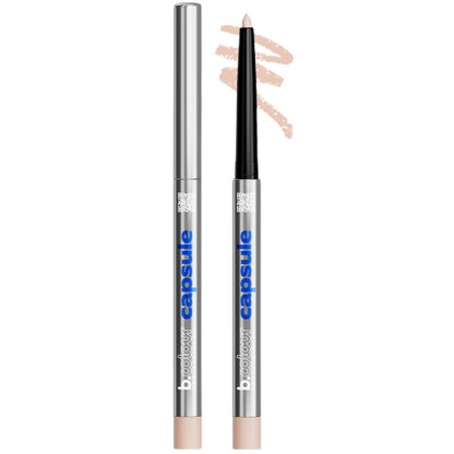 Automatic kajal eye pencil / 05 Innocent beige, B.COLOUR PROFESSIONAL CAPSULE, 0,25 g