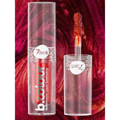 Multichrome liquid eyeshadow 01 Hell fire