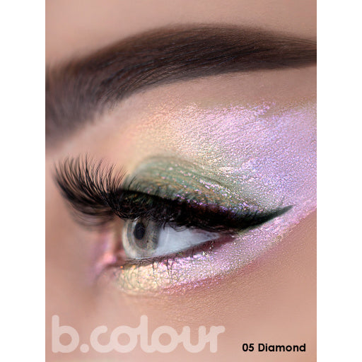 Multichrome eyeshadow / 05 DIAMOND